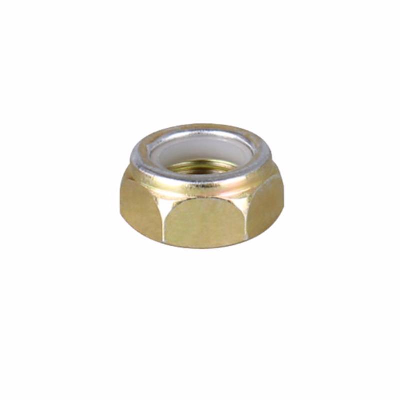 Hex nylon lock nut B1009080